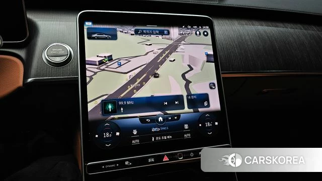 Mercedes-Benz S-Class W223 2022 Черный из Кореи, фото 5