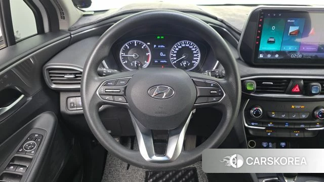 Hyundai Santa Fe TM 2018 Белый из Кореи, фото 5