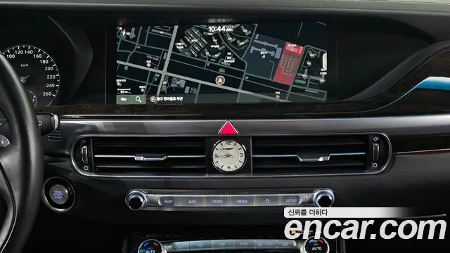 Genesis G90 id 2683594 из Кореи 5