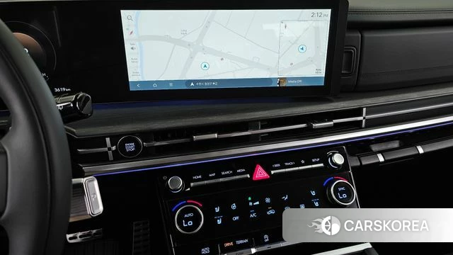 Hyundai Santa Fe (MX5) 2026 Серый из Кореи, фото 5