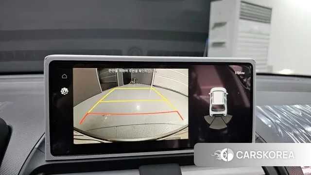 Hyundai The New Casper 2025 Черный из Кореи, фото 5