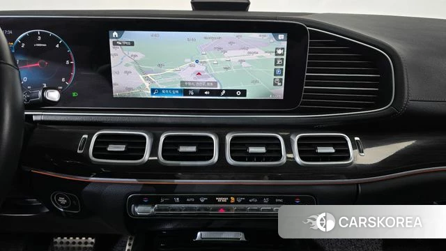 Mercedes-Benz GLE-Class W167 2022 Белый из Кореи, фото 5