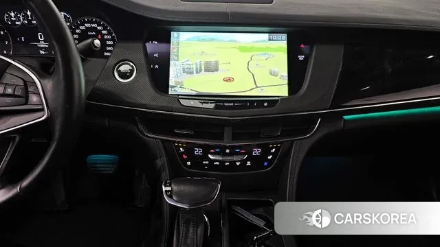 Cadillac CT6 2018 Белый из Кореи, фото 5