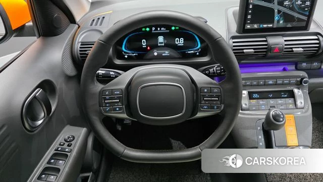 Hyundai Casper 2022 Зеленый из Кореи, фото 5