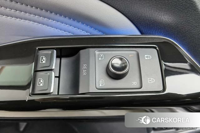Volkswagen ID.4 CROZZ 2022 Темно-серый из Китая, фото 5