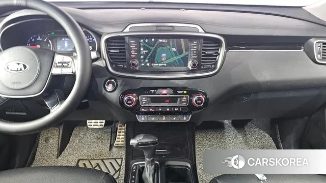 Kia The New Sorento 2019 Серый из Кореи, фото 5