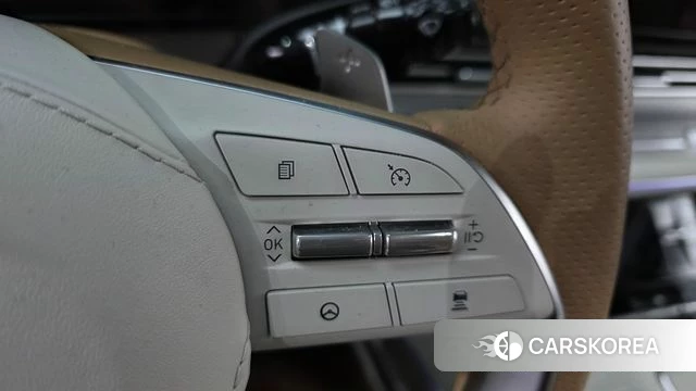 Hyundai The New Grandeur IG Hybrid 2022 Белый из Кореи, фото 5