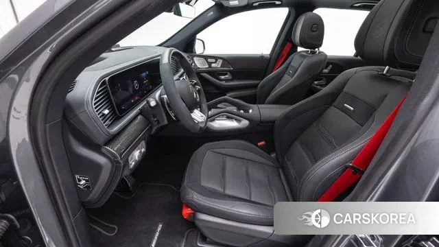 Mercedes-Benz GLE-Class W167 2025 Серый из Кореи, фото 5