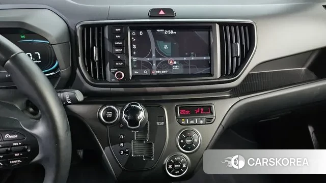 Kia The New Kia Ray 2023 Серый из Кореи, фото 5