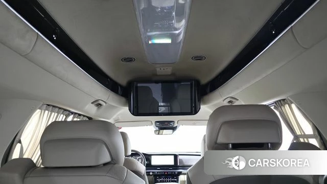 Kia Carnival 4th generation 2021 Черный из Кореи, фото 5
