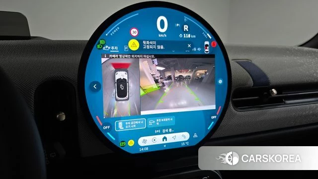 Mini Cooper S 4th Generation 2025 Белый из Кореи, фото 5