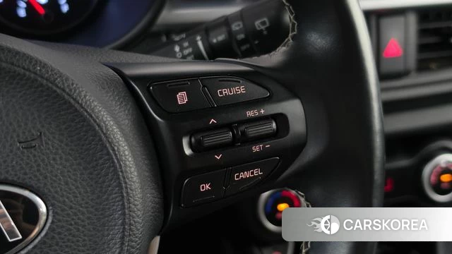 Kia All New Morning (JA) 2018 Жемчужный цвет из Кореи, фото 5