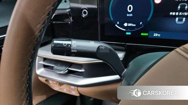 Hyundai Grandeur Hybrid (GN7) 2023 Белый из Кореи, фото 5