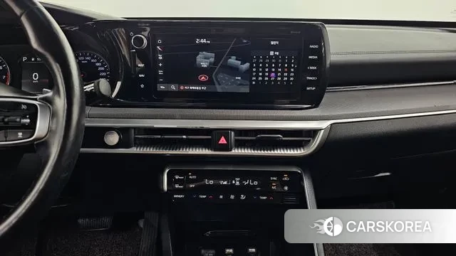 Kia K5 3rd generation 2021 Серый из Кореи, фото 5