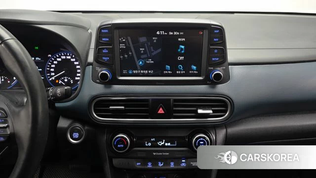 Hyundai Kona 2019 Серый из Кореи, фото 5