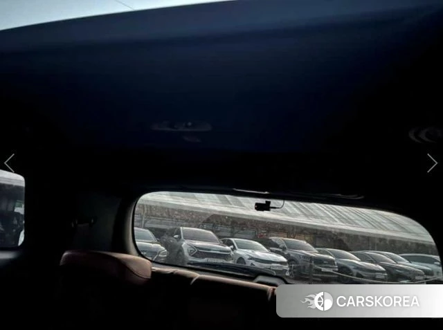 Hyundai Palisade 2019 Синий из Кореи, фото 5