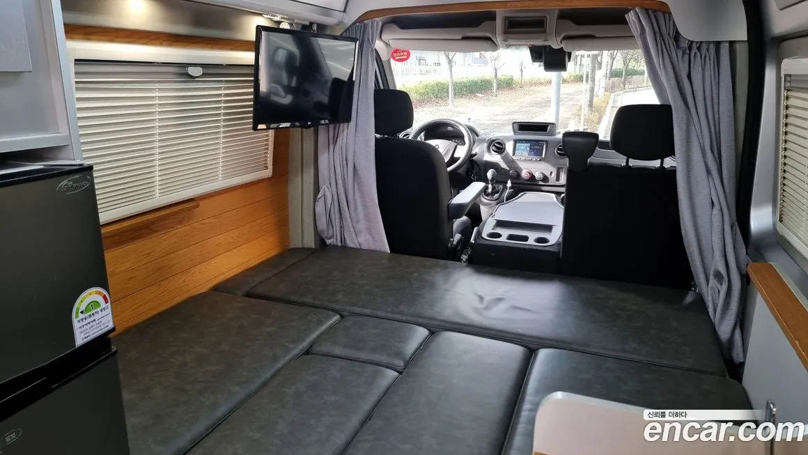 Renault Korea (Samsung) Master 2019 из Кореи, фото 5