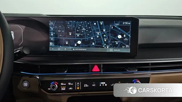 Kia The New Sorento 4th Generation 2025 Белый из Кореи, фото 5