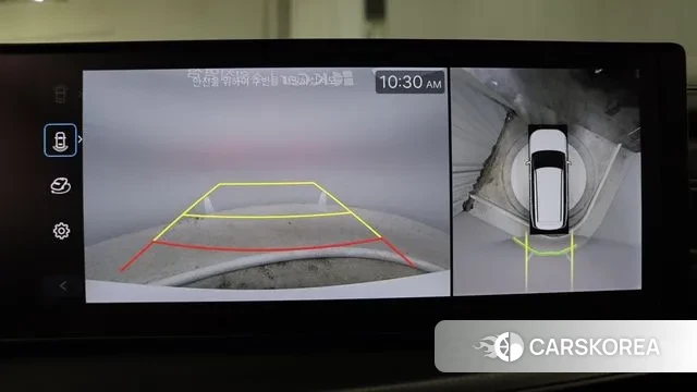 Hyundai Santa Fe (MX5) 2024 Белый из Кореи, фото 5