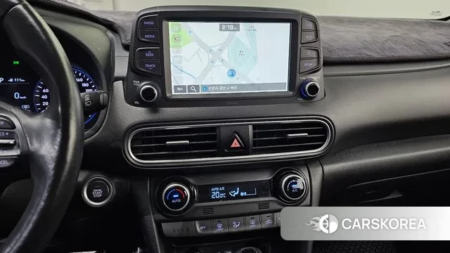 Hyundai Kona 2018 Серый из Кореи, фото 5