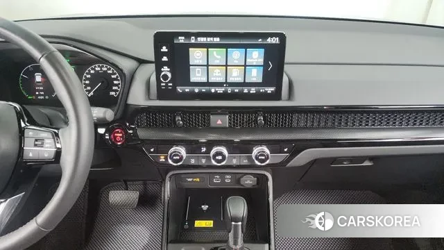 Honda CR-V 6th generation 2024 Серый из Кореи, фото 5