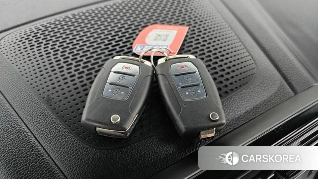 Ssangyong Berry New Tivoli 2022 Белый из Кореи, фото 5