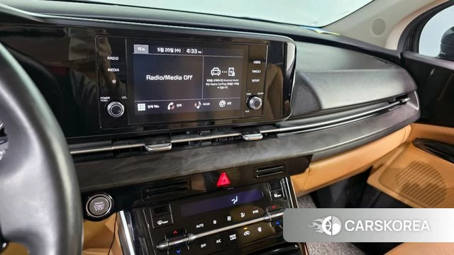 Kia Carnival 4th generation 2022 Черный из Кореи, фото 5