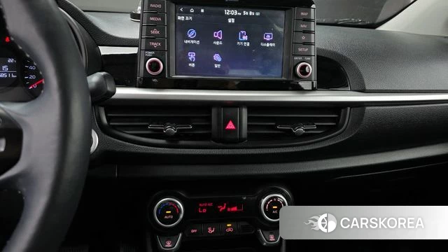 Kia All New Morning (JA) 2019 Небесно-голубой из Кореи, фото 5