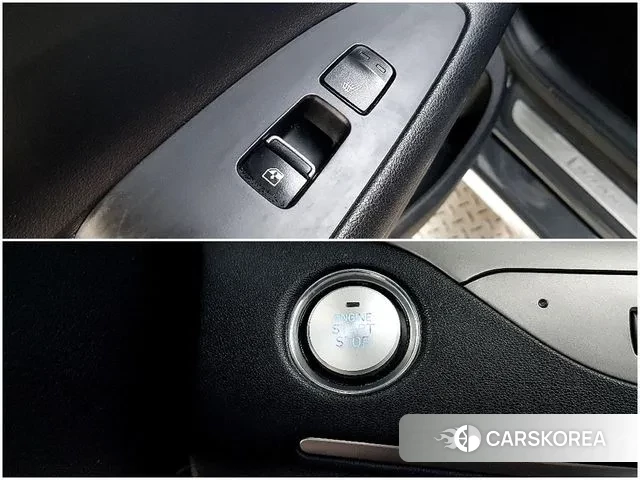 Hyundai The New Grandeur IG Hybrid 2020 Серый из Кореи, фото 5