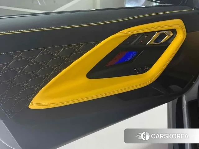 BMW M2 (G87) 2023 Черный из Кореи, фото 5