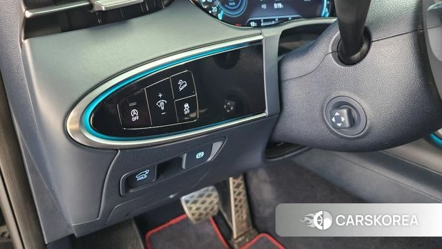 Genesis GV70 2021 Черный из Кореи, фото 5