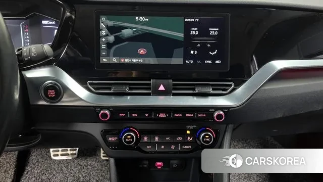 Kia The New Niro 2020 Серый из Кореи, фото 5