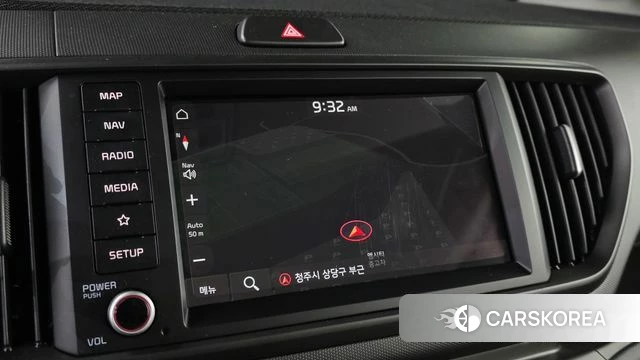 Kia The New Kia Ray 2023 Белый из Кореи, фото 5