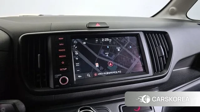 Kia The New Kia Ray 2024 Белый из Кореи, фото 5