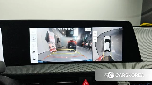 Kia EV6 2023 Серый из Кореи, фото 5