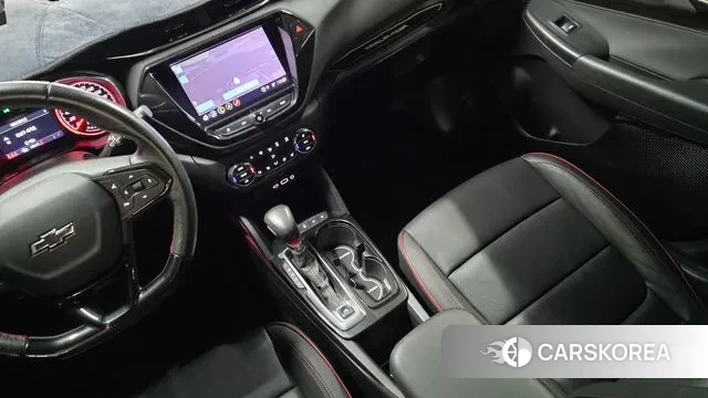 Chevrolet (GM Daewoo) Trailblazer 2020 Белый из Кореи, фото 5