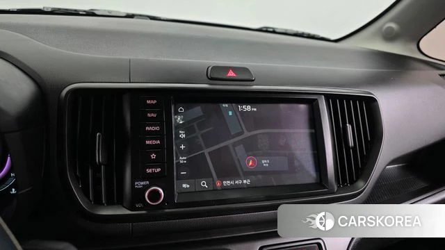 Kia The New Kia Ray 2022 Черный из Кореи, фото 5