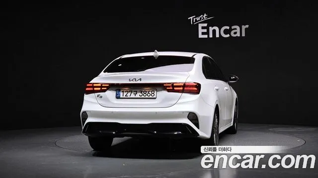 Kia The New K3 2nd generation id 2638116 из Кореи 5