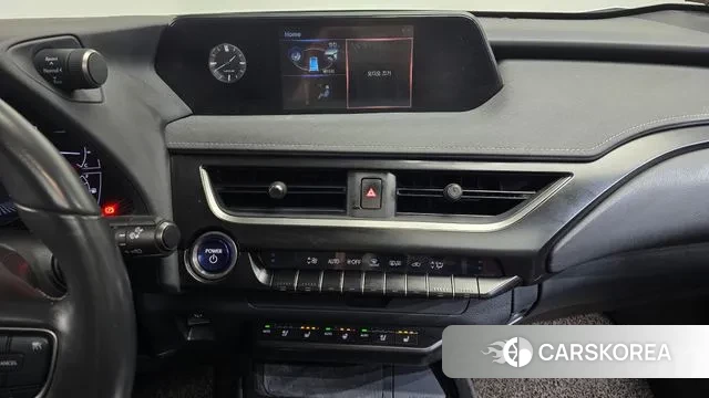 Lexus UX250h 2020 Белый из Кореи, фото 5