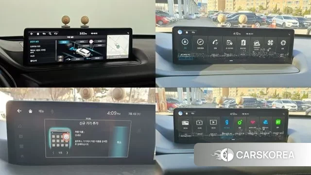 Genesis GV80 2022 Белый из Кореи, фото 5