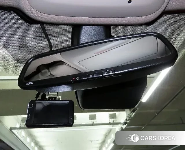 Renault Korea (Samsung) The New QM6 2020 Белый из Кореи, фото 5