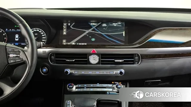 Genesis G90 2019 Черный из Кореи, фото 5