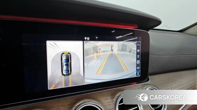 Mercedes-Benz E-Class W213 2018 Серый из Кореи, фото 5