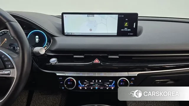 Genesis G80 (RG3) 2021 Белый из Кореи, фото 5