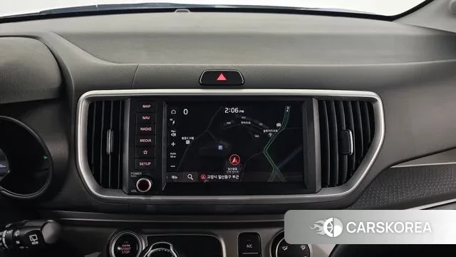 Kia The New Ray 2022 Белый из Кореи, фото 5