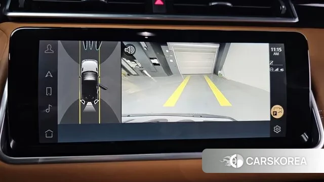 Land Rover Range Rover Velar 2023 Черный из Кореи, фото 5