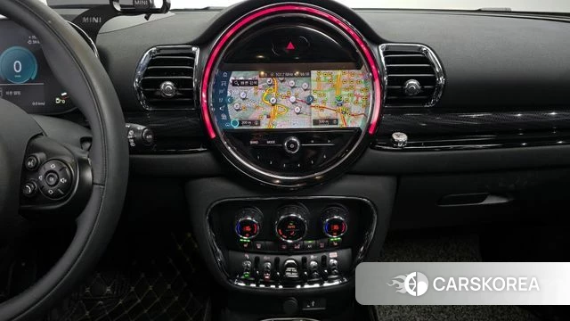 Mini Cooper Clubman 2021 Жемчужный цвет из Кореи, фото 5