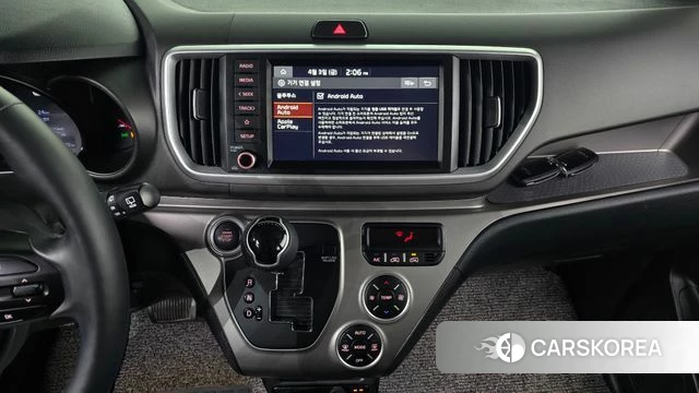 Kia The New Ray 2021 Белый из Кореи, фото 5