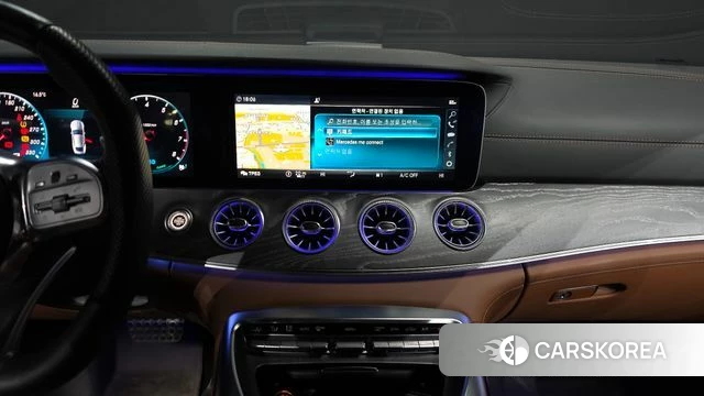 Mercedes-Benz AMG GT 2019 Белый из Кореи, фото 5