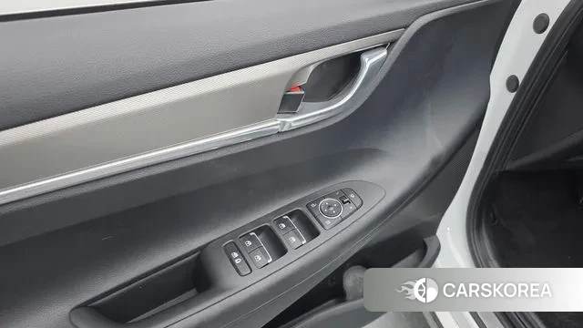 Hyundai The New Grandeur IG 2021 Белый из Кореи, фото 5